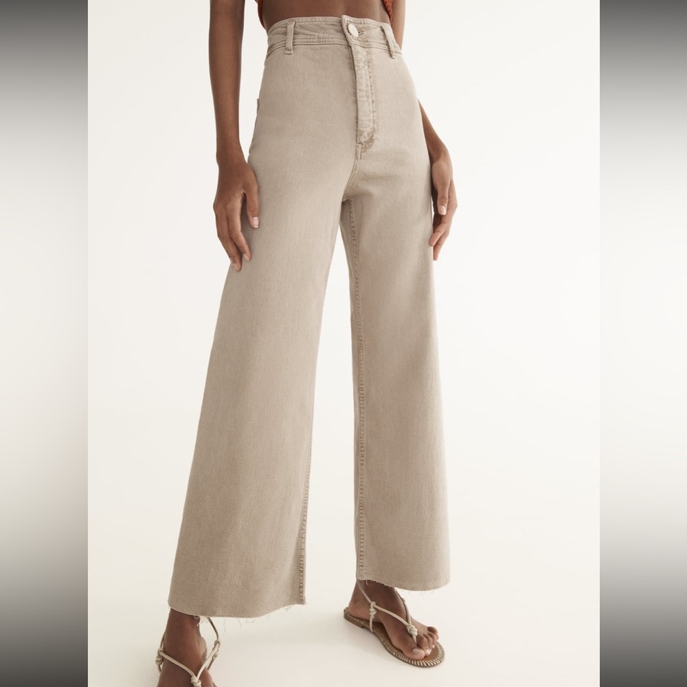 Zara Marine Saylor Pants